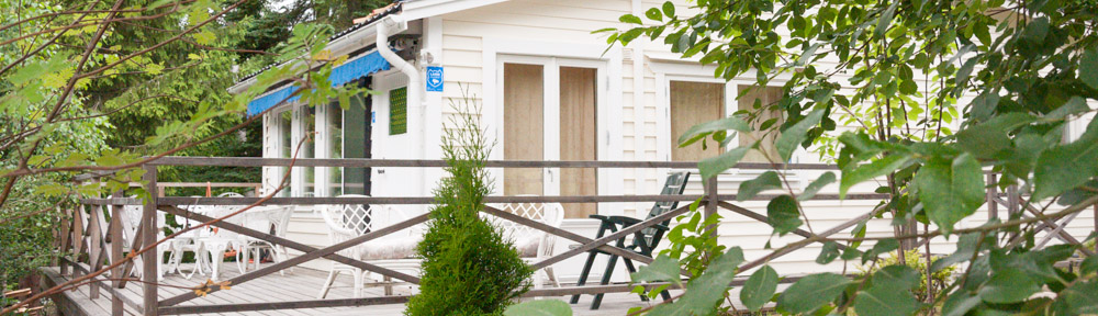 Cottage in Viksberg
